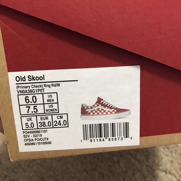 Vans - old Skool - Picture 3 of 3